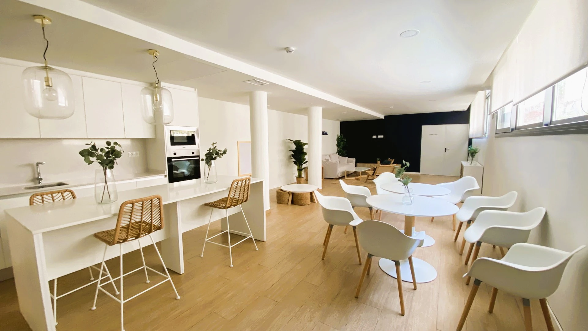 Appartement dans la zone du Club Nautique de Denia