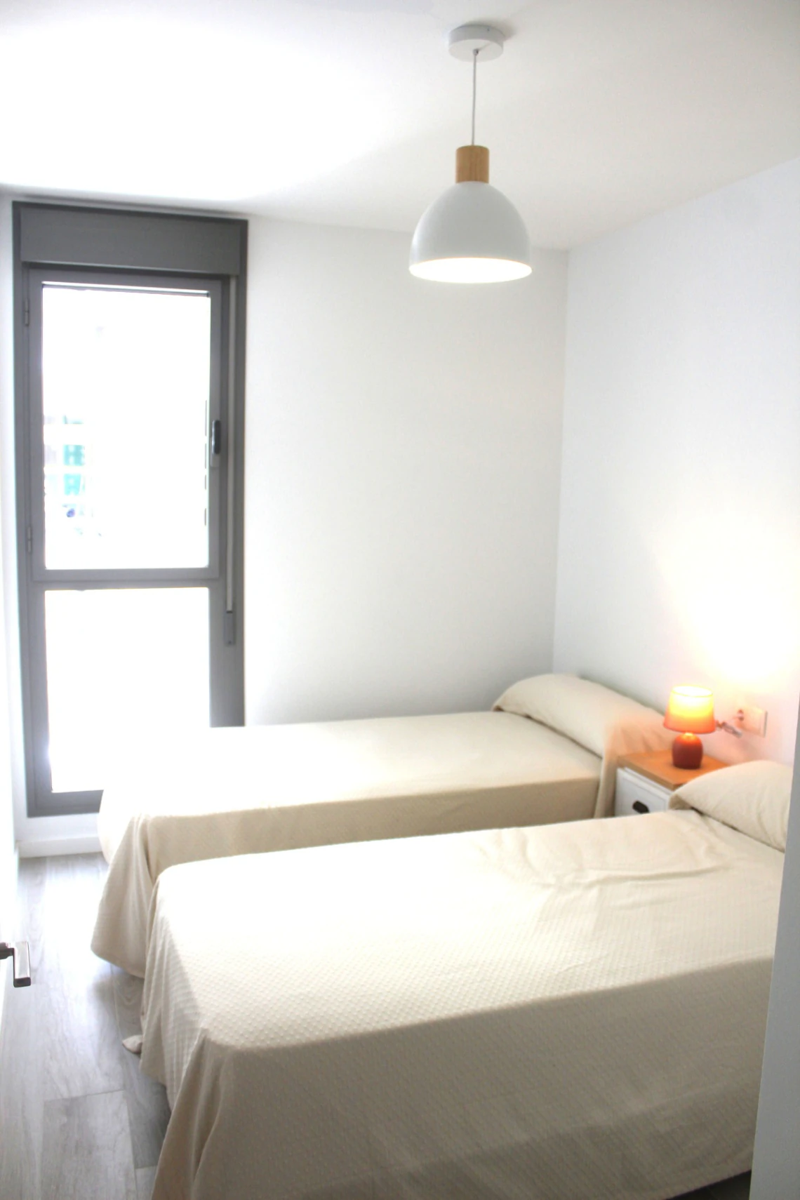 Appartement dans la zone du Club Nautique de Denia