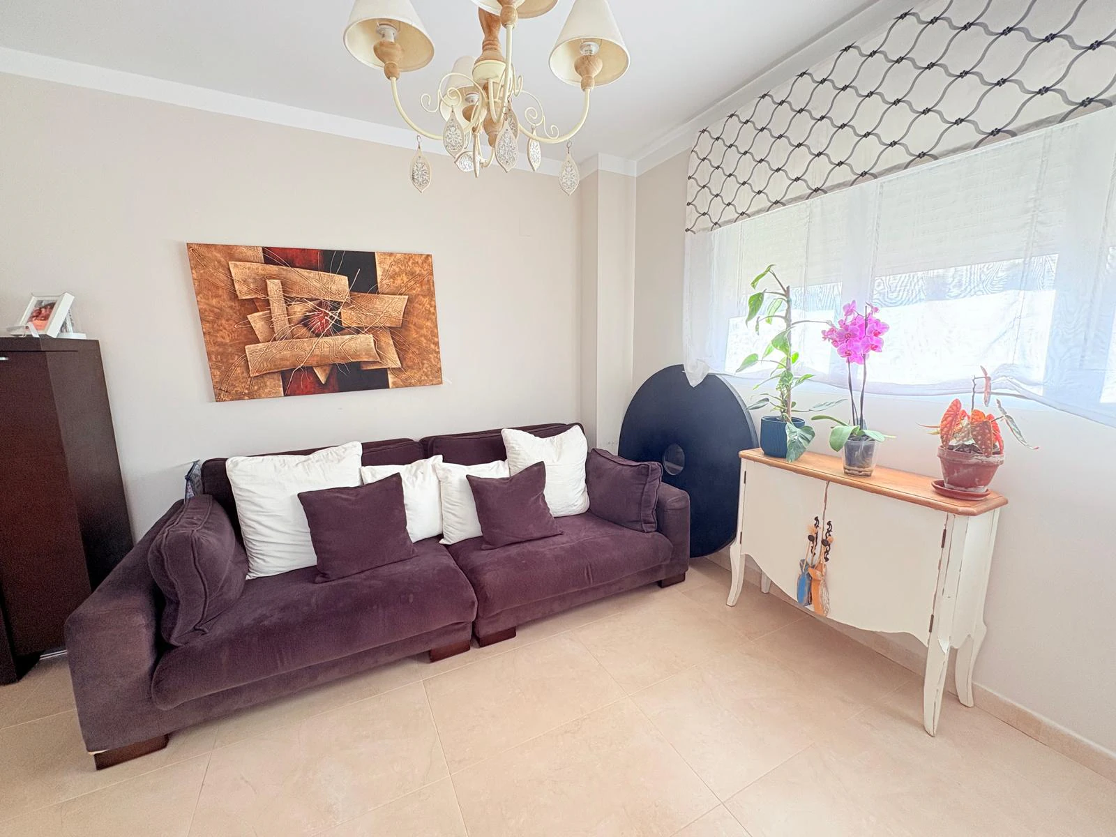 Apartamento PRIMERA LINEA PLAYA Denia con 3 dormitorios y piscina comunitaria