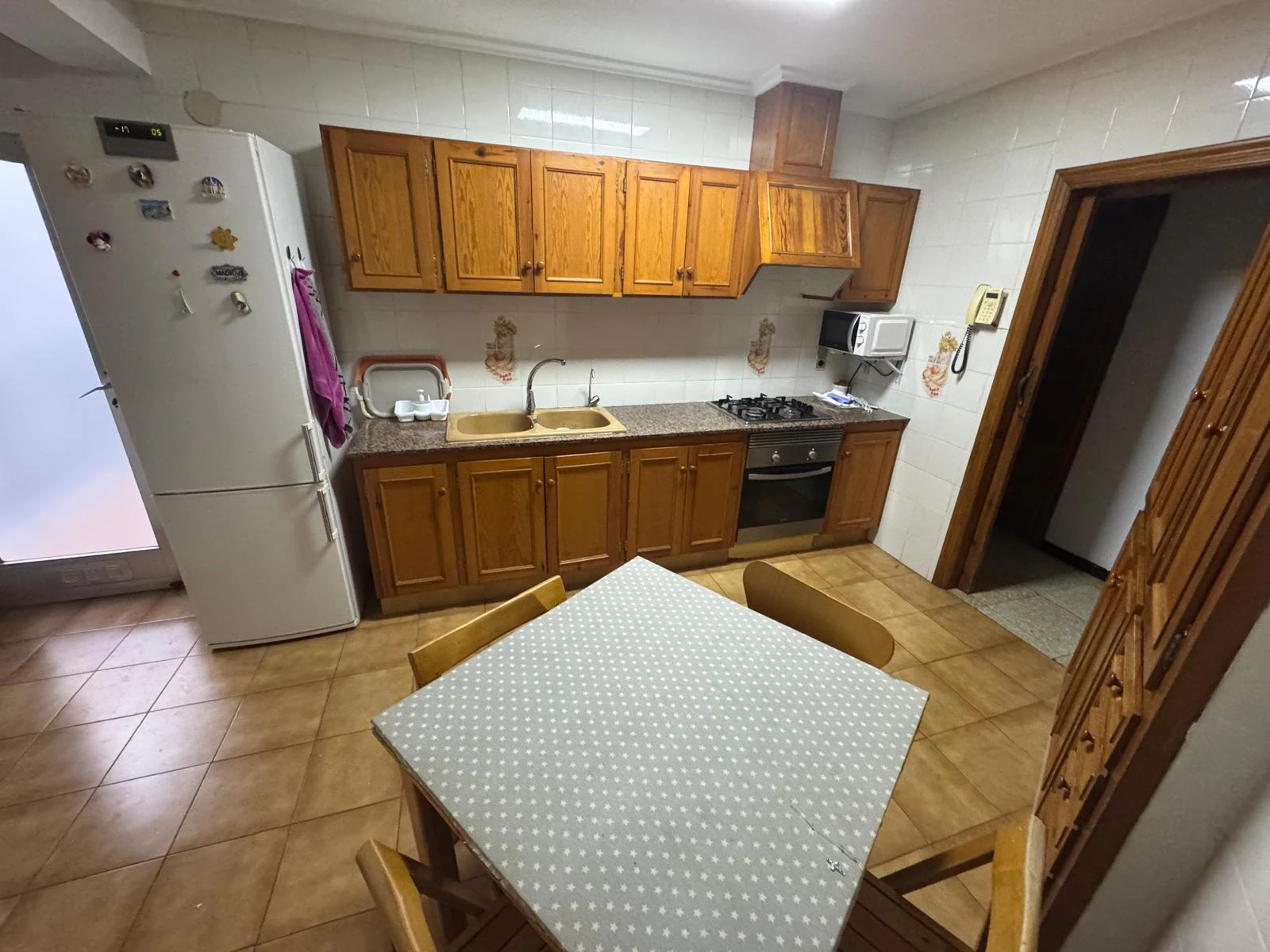 Piso en Venta de 3 dormitorios en Centro ciudad-Denia