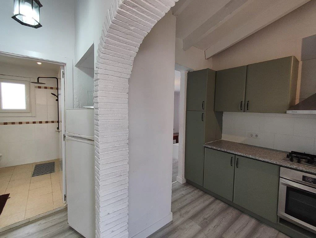 Chalet aux Marinas km 1.5