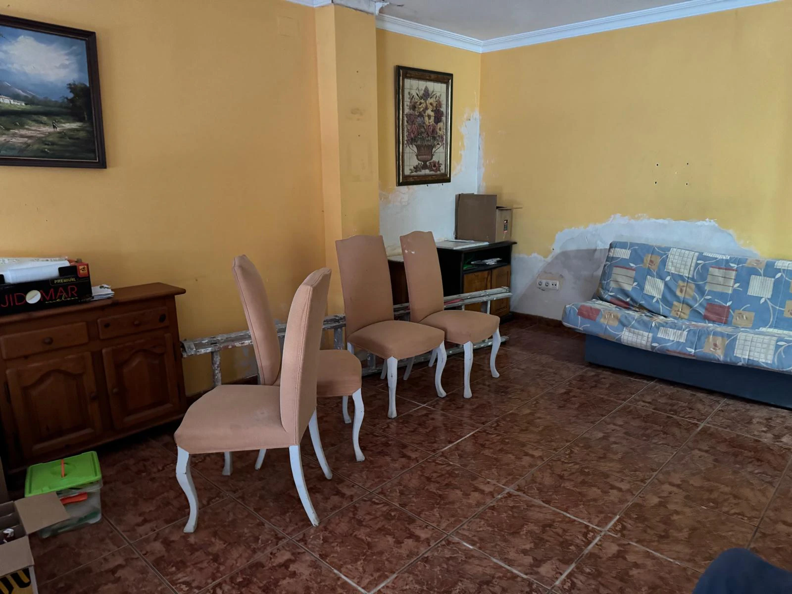 Casa  tipica de pueblo en Denia con 3 dormitorios en venta