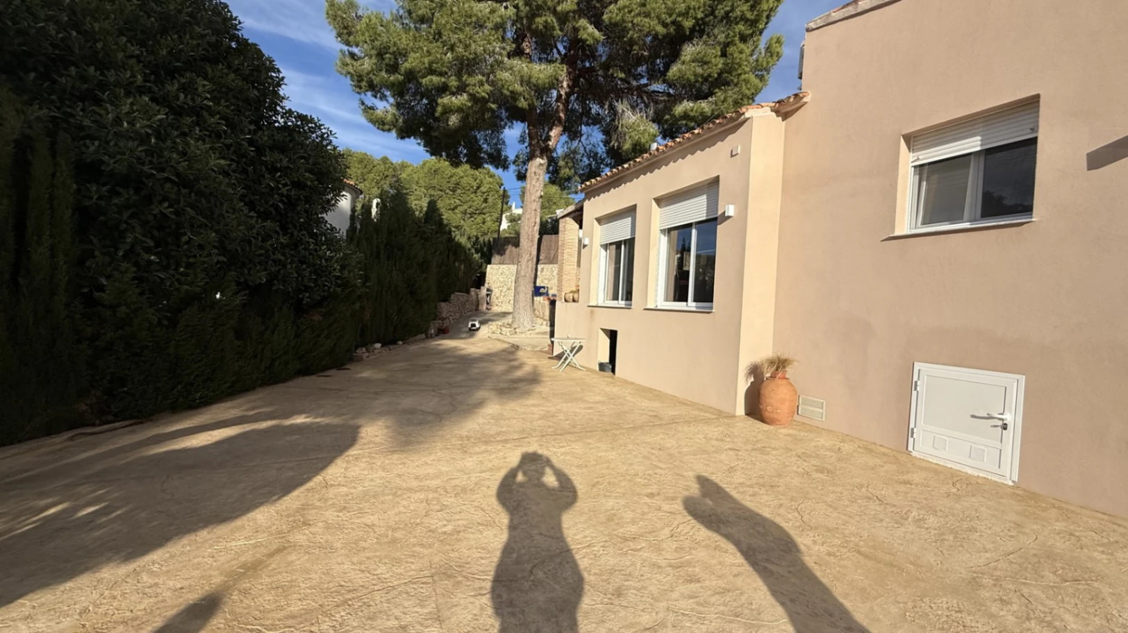 Chalet soleado Montgó Denia