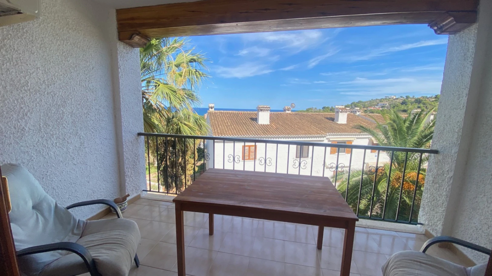 Adosado con vistas al Mar  Las Rotas Denia