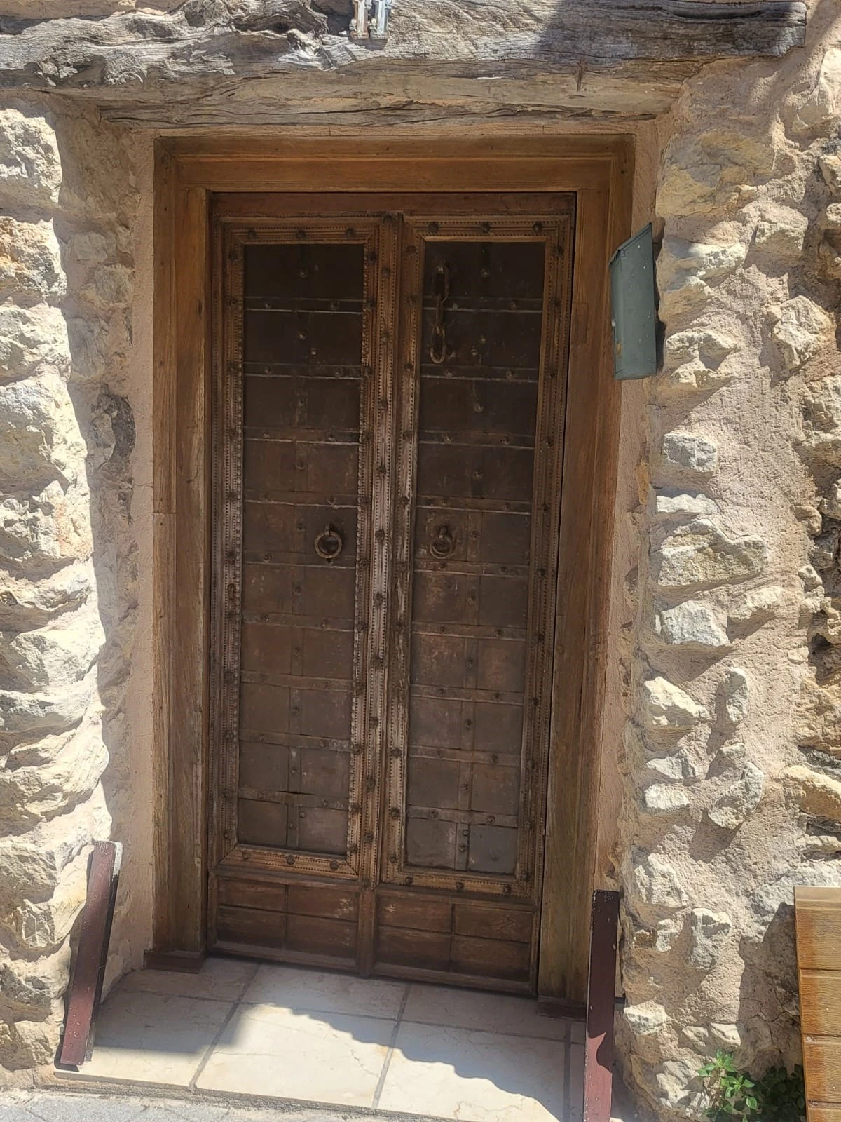Casa rural en el Vall de Alcala,