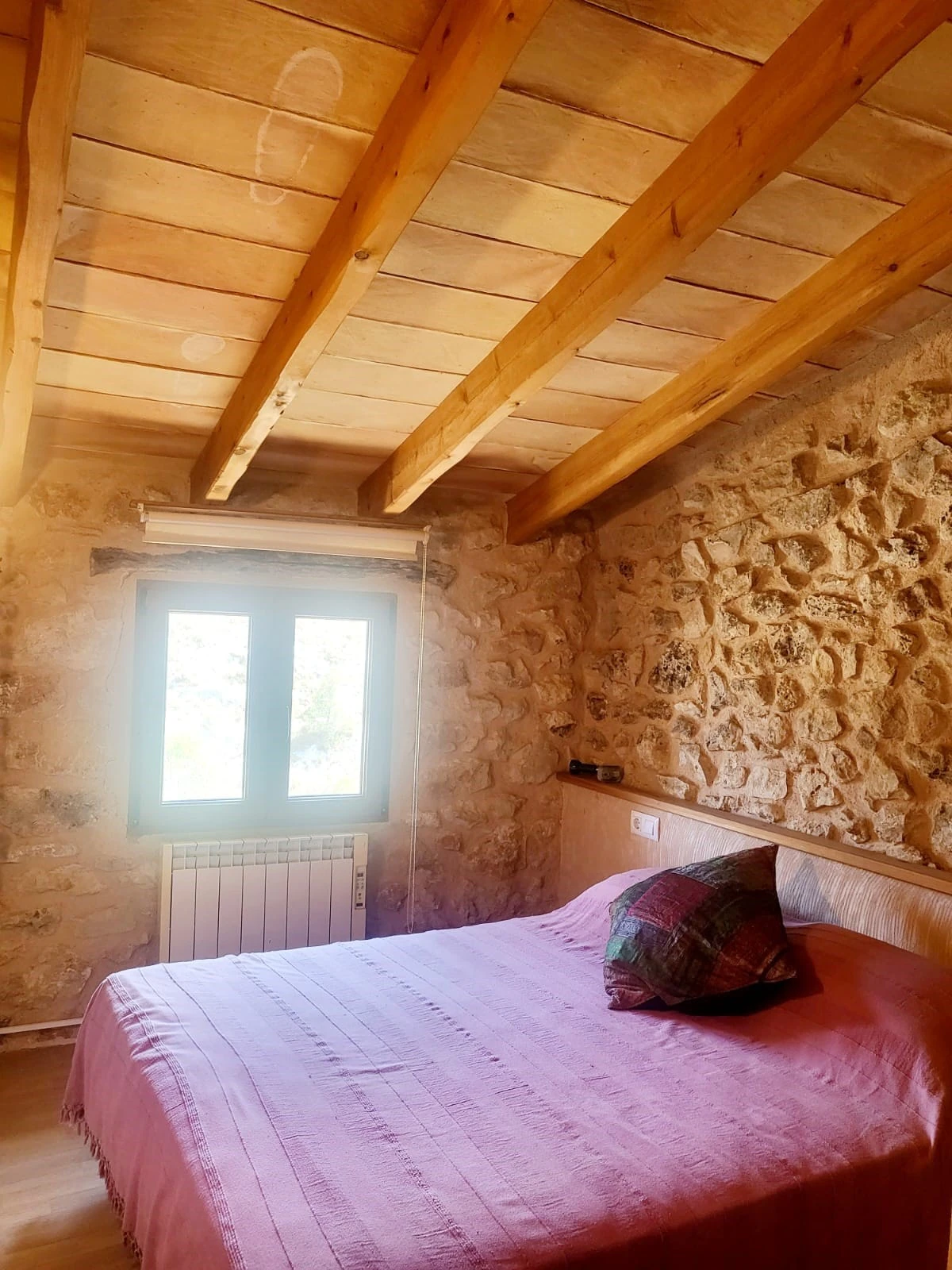 Casa rural en el Vall de Alcala,
