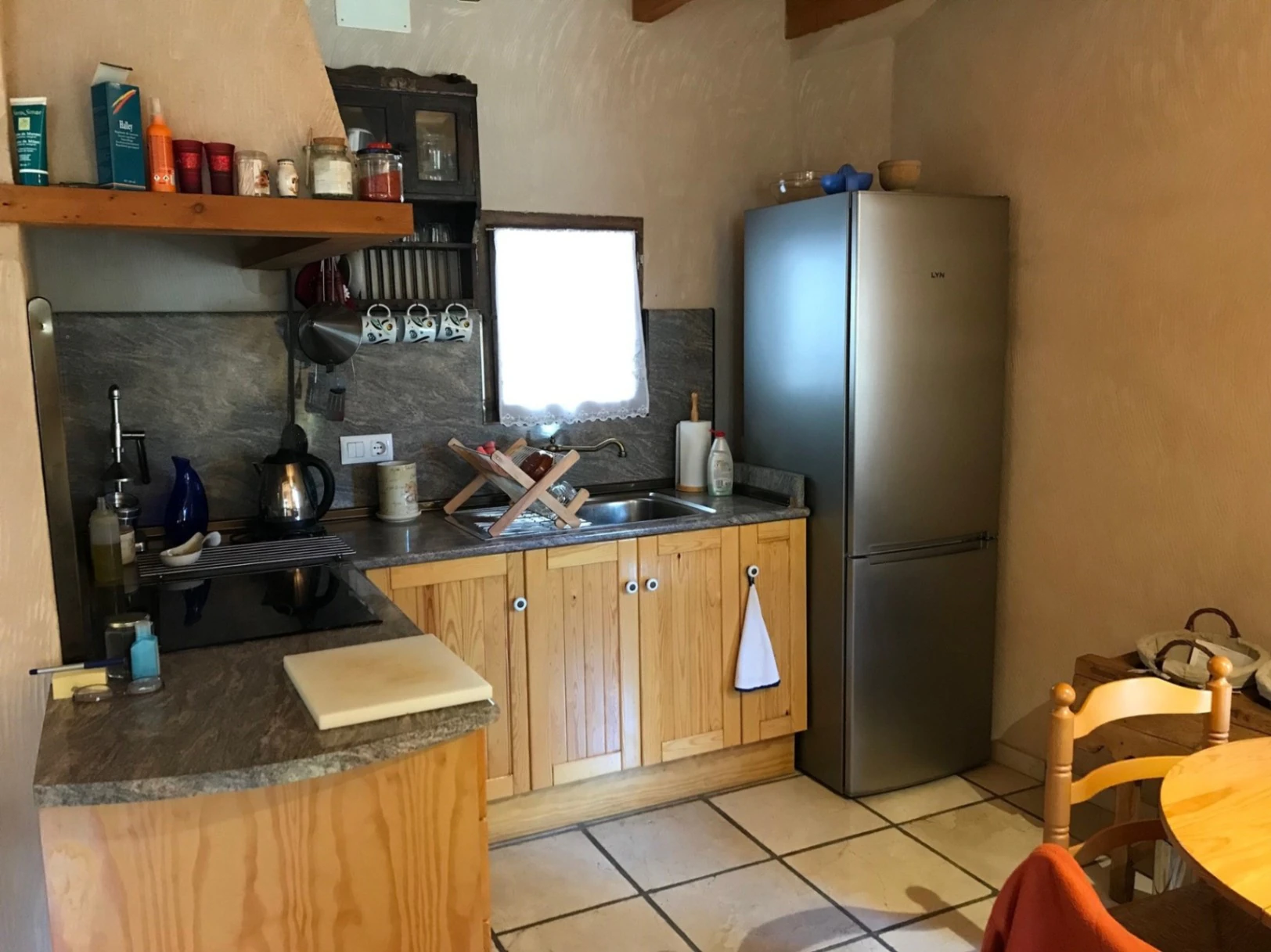 Casa rural en el Vall de Alcala,