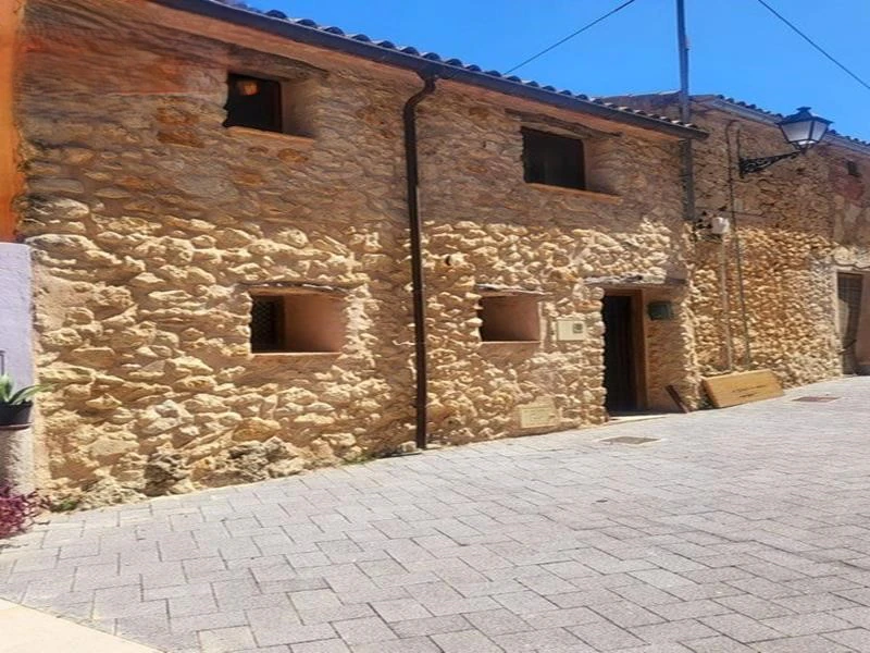 Casa rural en el Vall de Alcala,