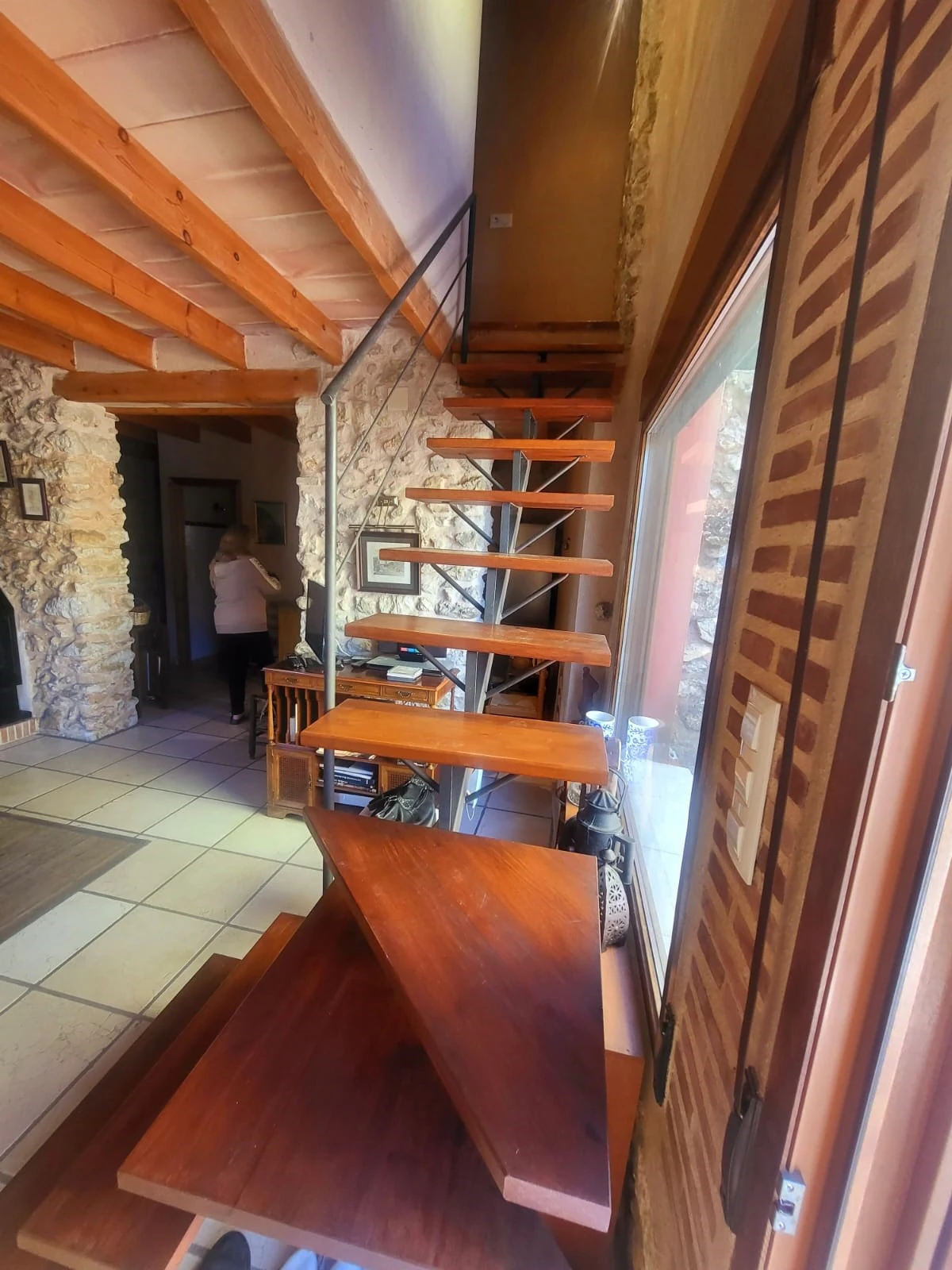 Casa rural en el Vall de Alcala,