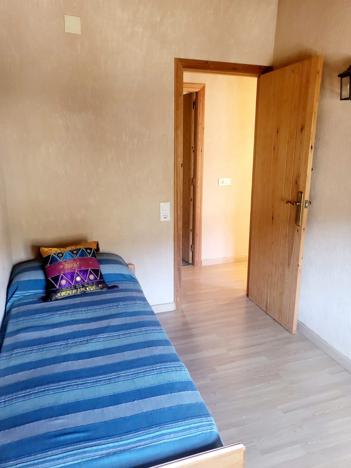 Casa rural en el Vall de Alcala,