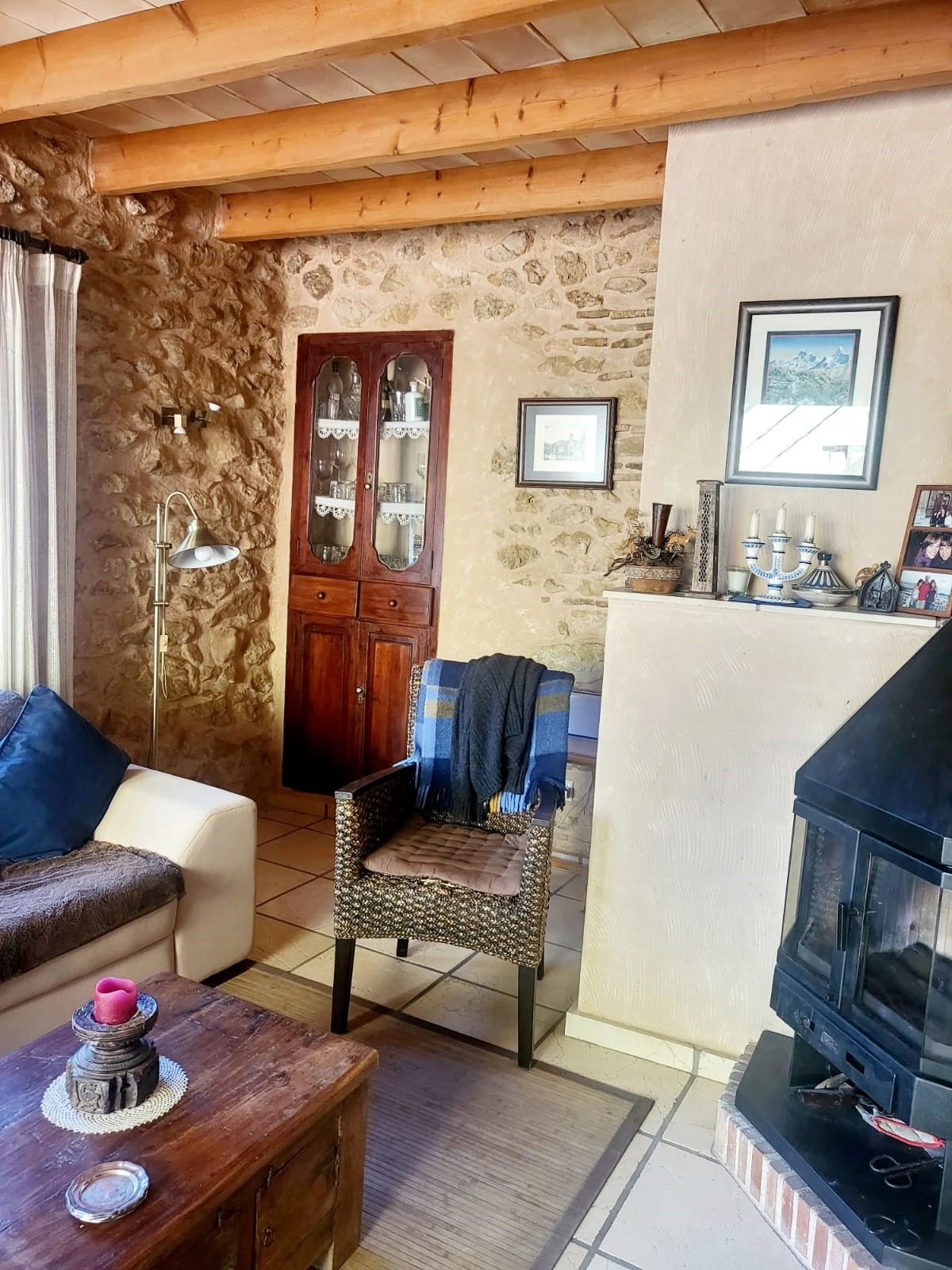 Casa rural en el Vall de Alcala,