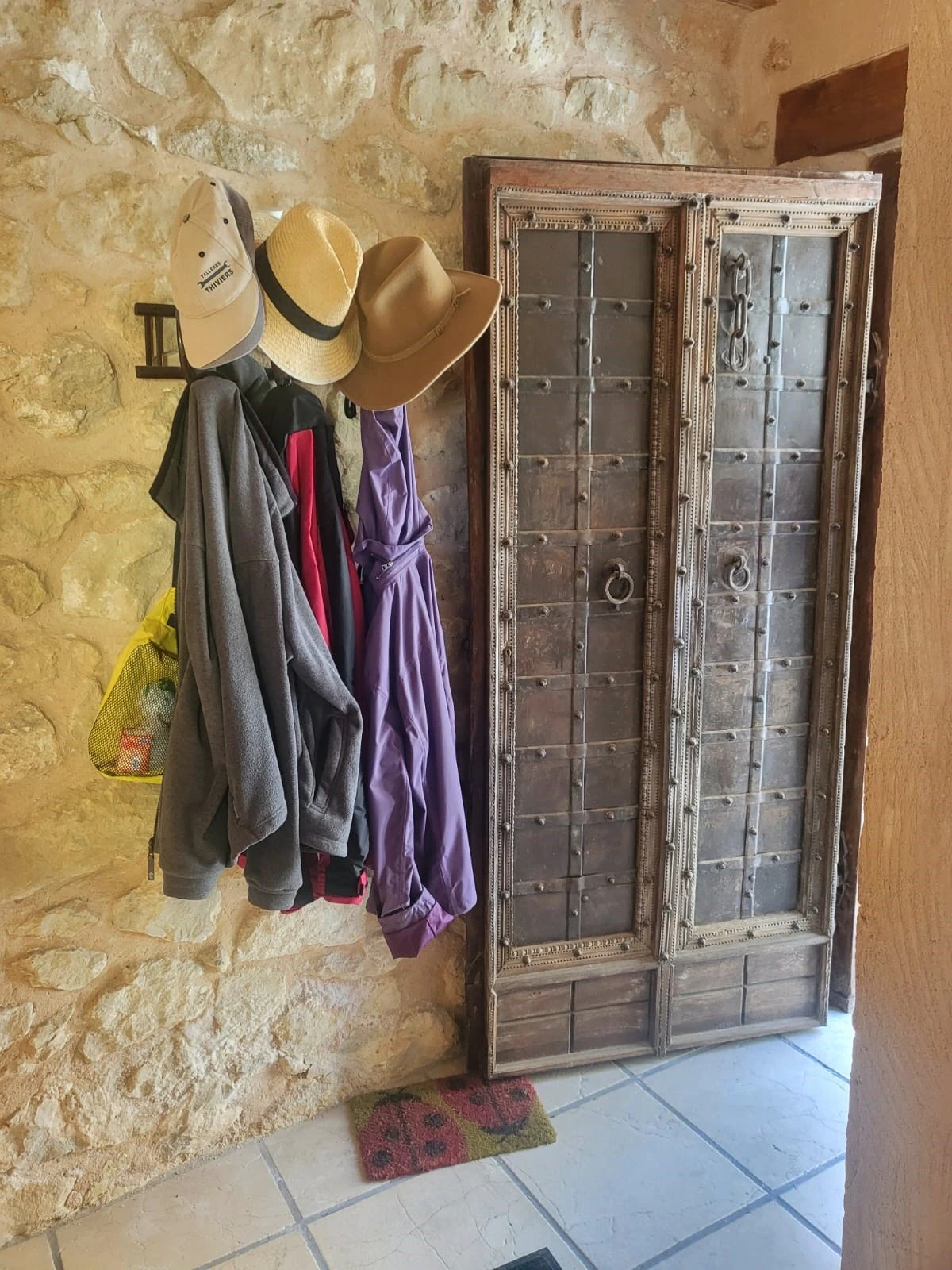 Casa rural en el Vall de Alcala,