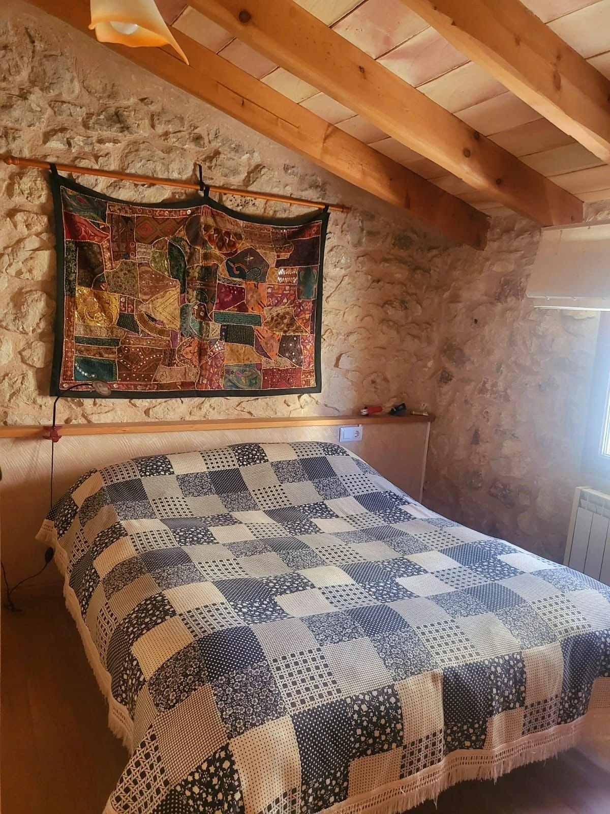 Casa rural en el Vall de Alcala,