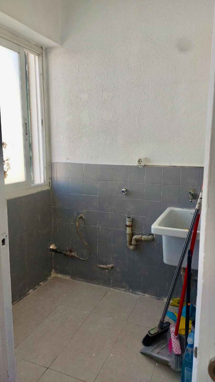 Piso reformado casco urbano Denia
