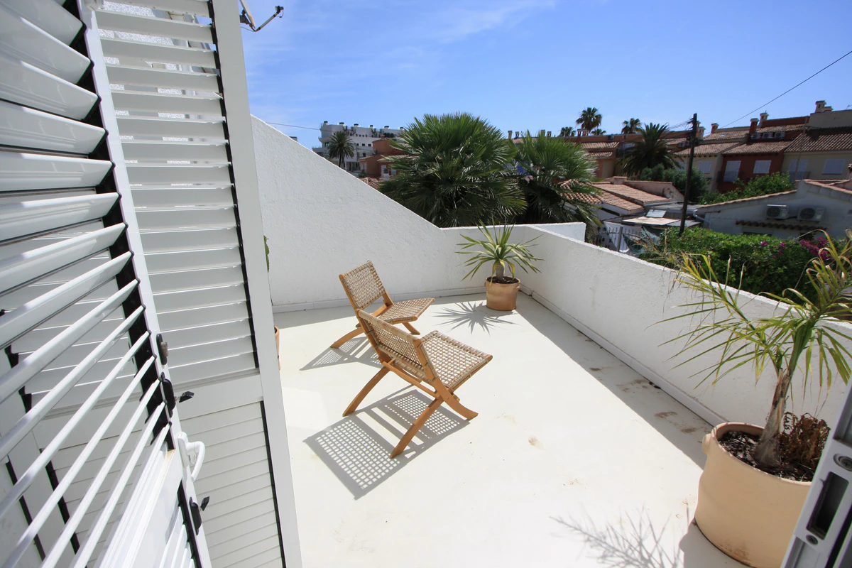Terraced House на продажа в Denia, Alicante