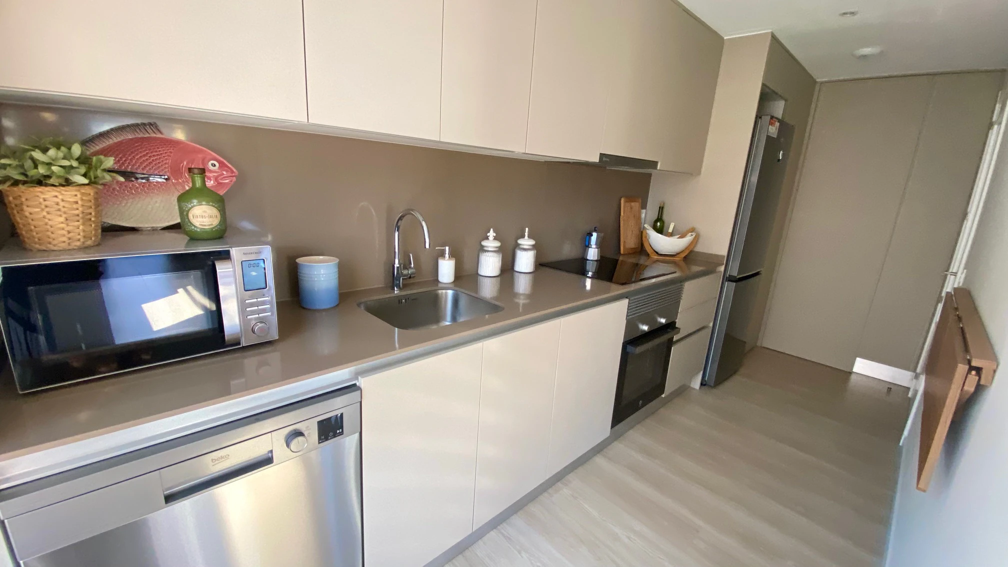 Appartement 3 ch. Club Nautique Dénia