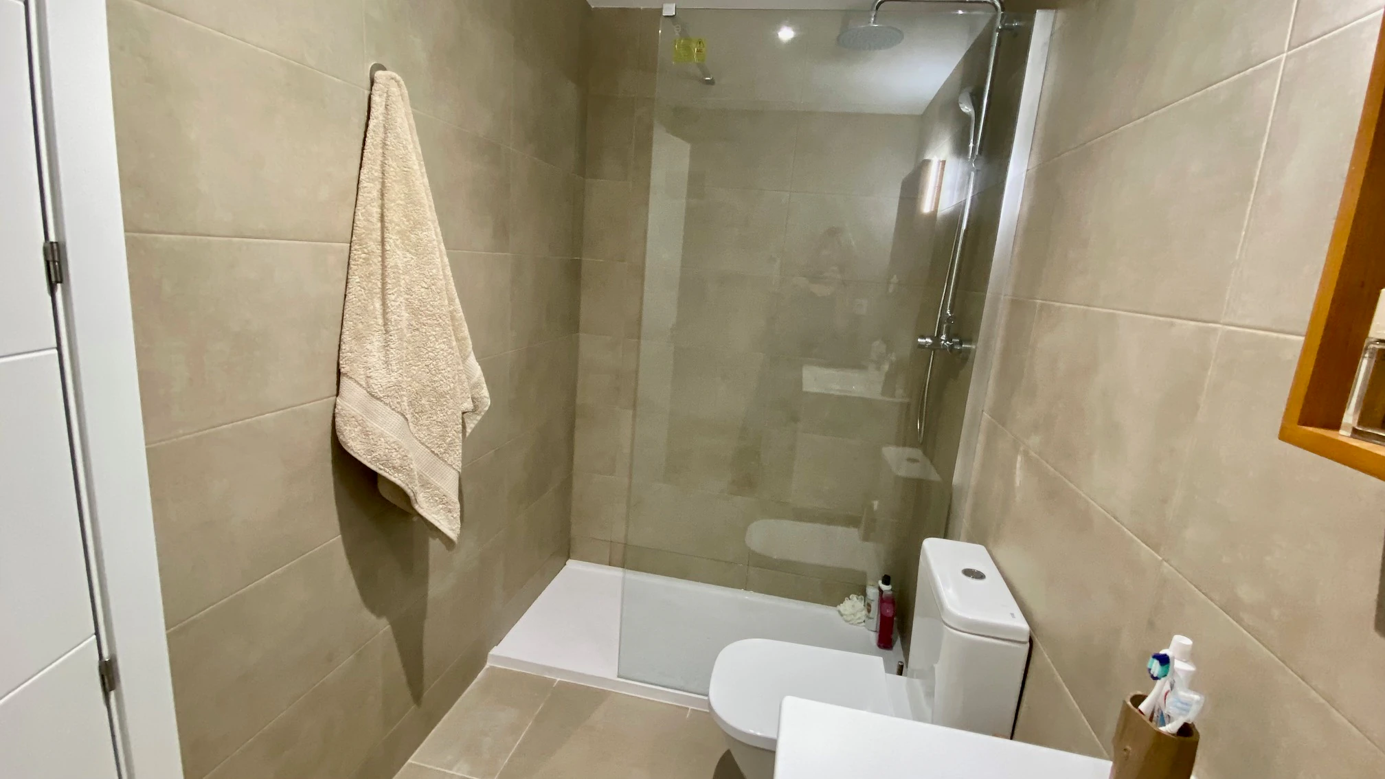 Appartement 3 ch. Club Nautique Dénia