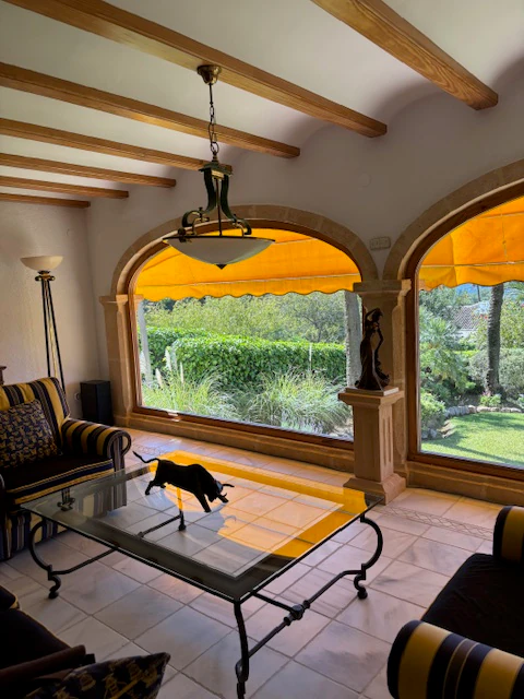Dream Villa for Mediterranean Lovers