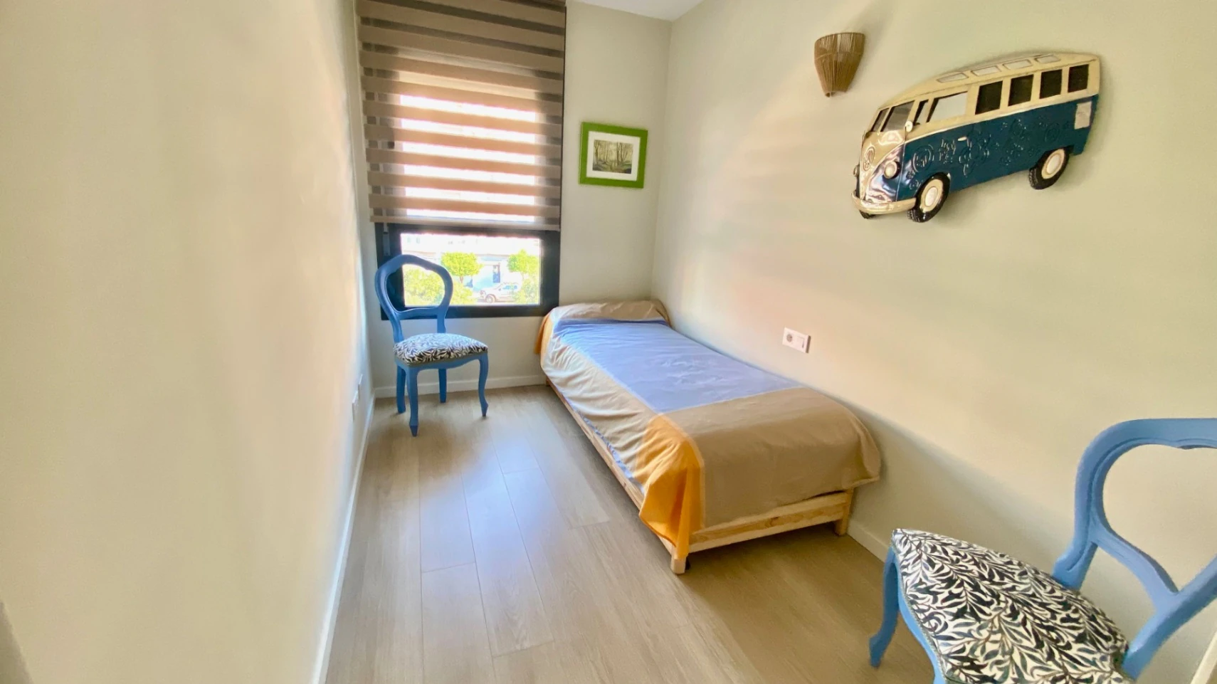 Appartement 3 ch. Club Nautique Dénia