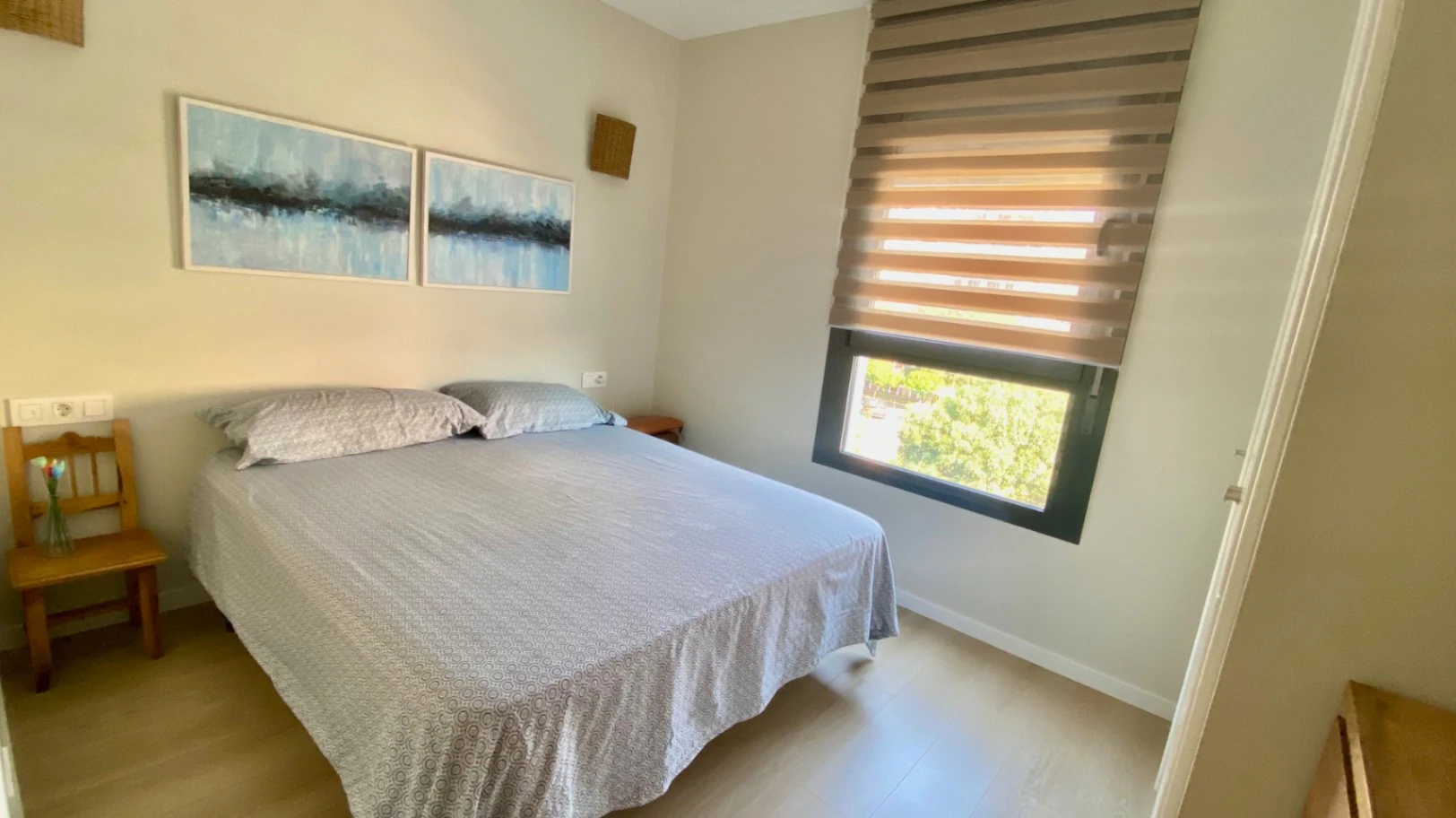 Appartement 3 ch. Club Nautique Dénia