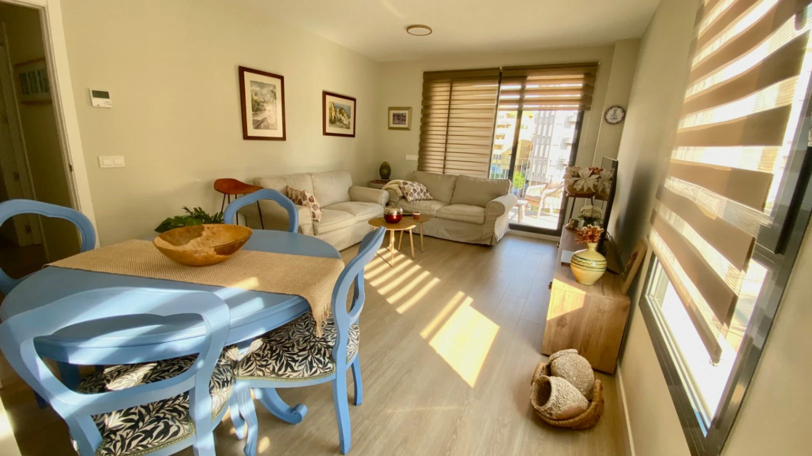 Appartement 3 ch. Club Nautique Dénia