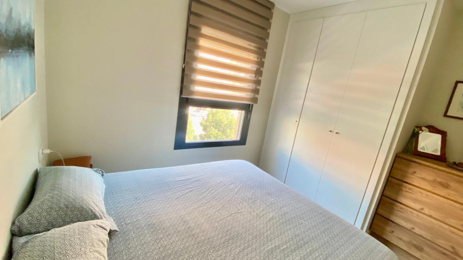 Appartement 3 ch. Club Nautique Dénia
