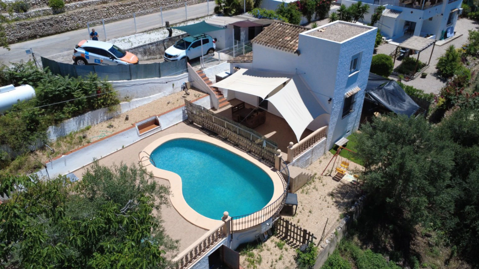 Chalet a la venta en Orba con excelentes vistas
