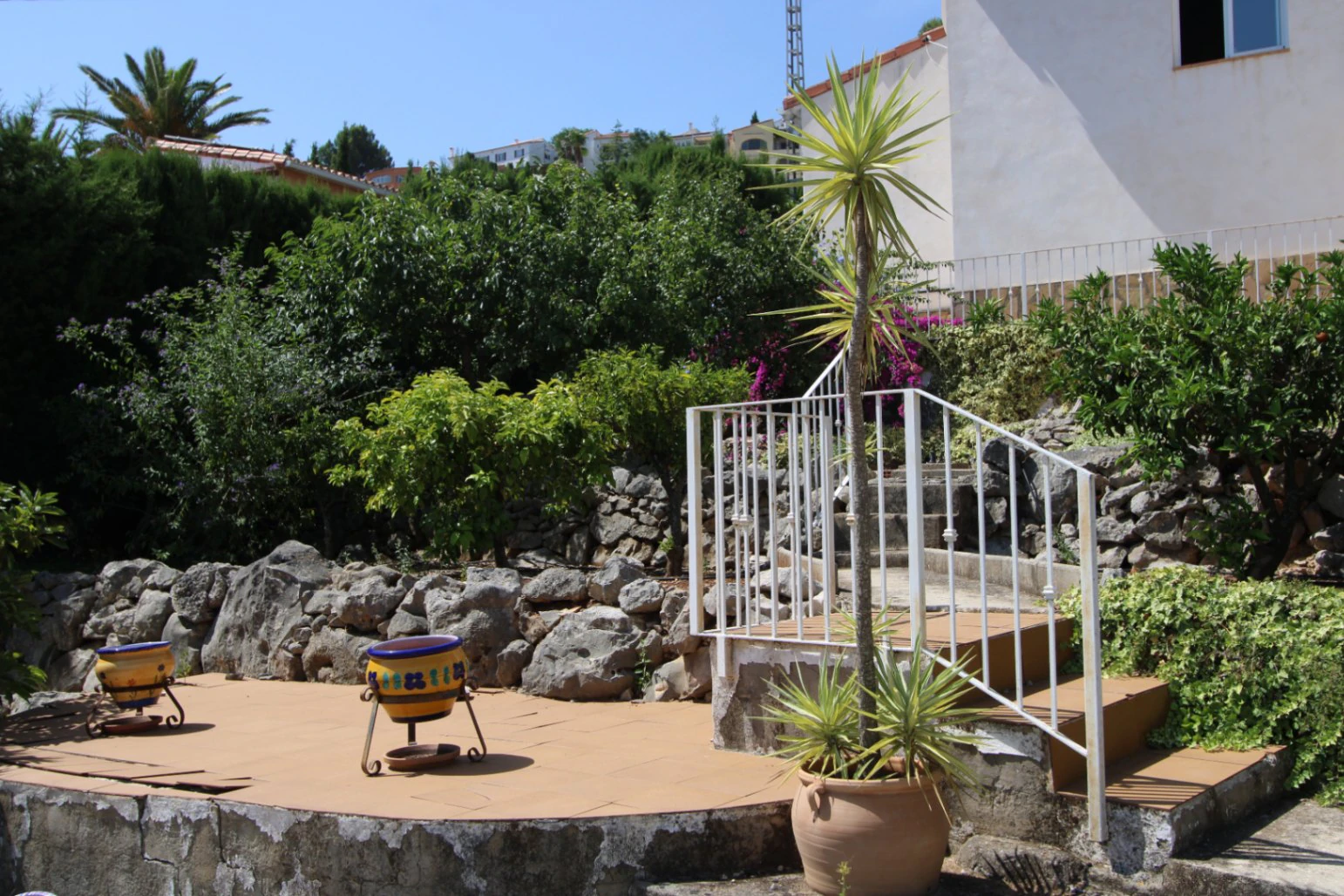 Chalet a la venta con vistas panorámicas al valle y al mar en Orba