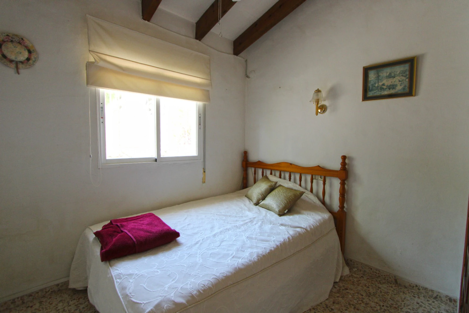 Chalet a la venta con vistas panorámicas al valle y al mar en Orba