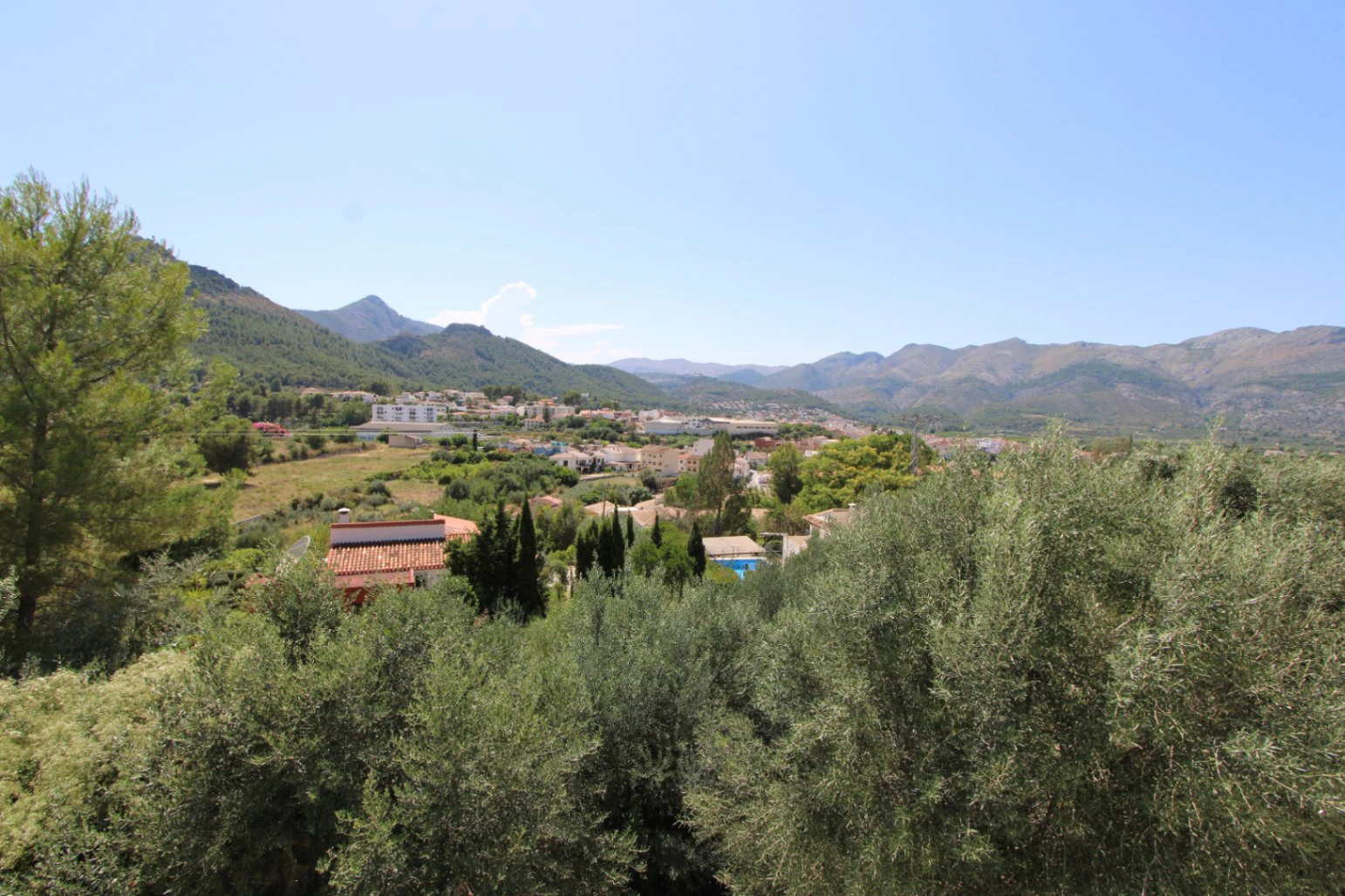 Chalet a la venta en Orba con excelentes vistas