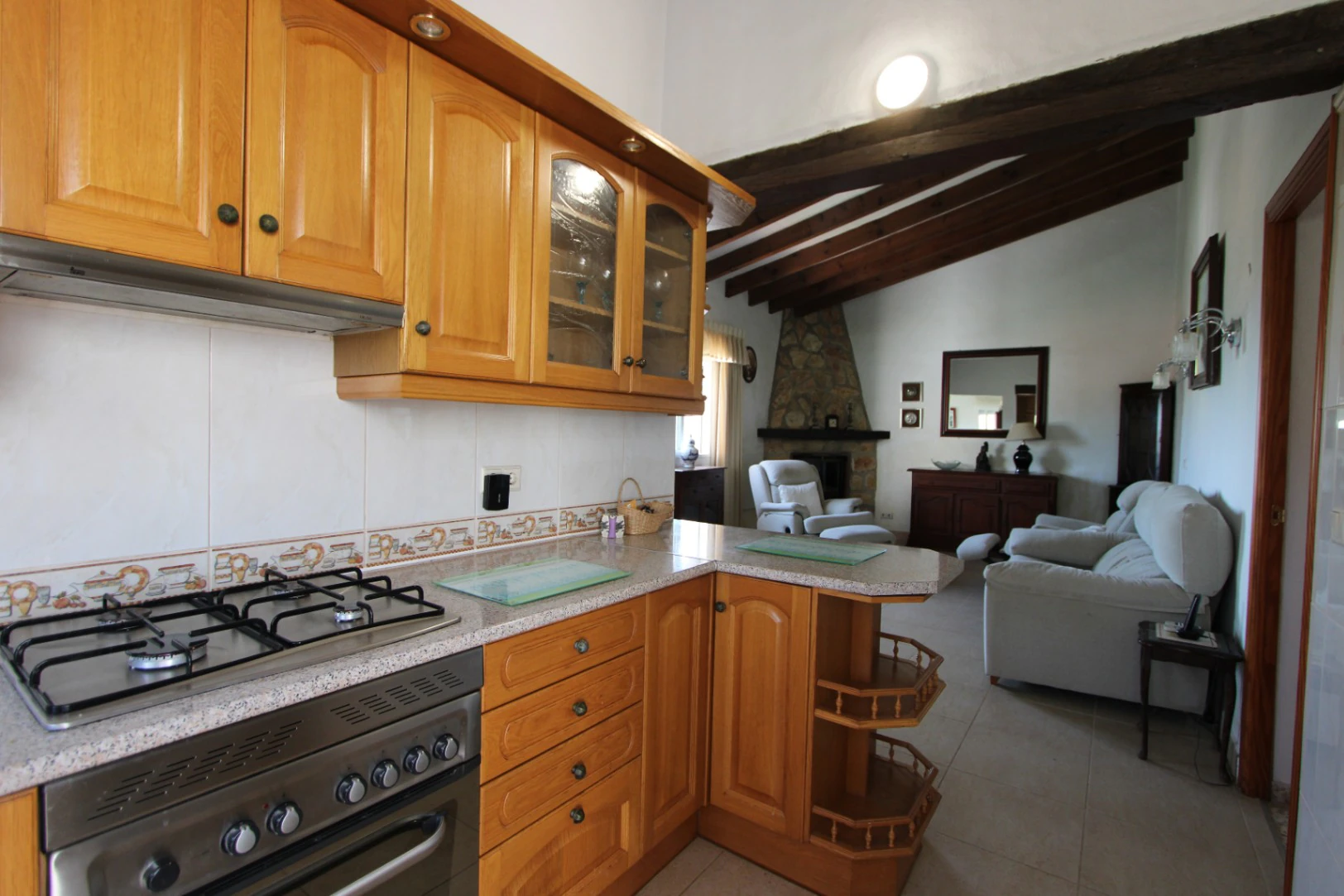 Chalet a la venta con vistas panorámicas al valle y al mar en Orba
