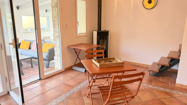 Magnífico Chalet zona Naútico Denia