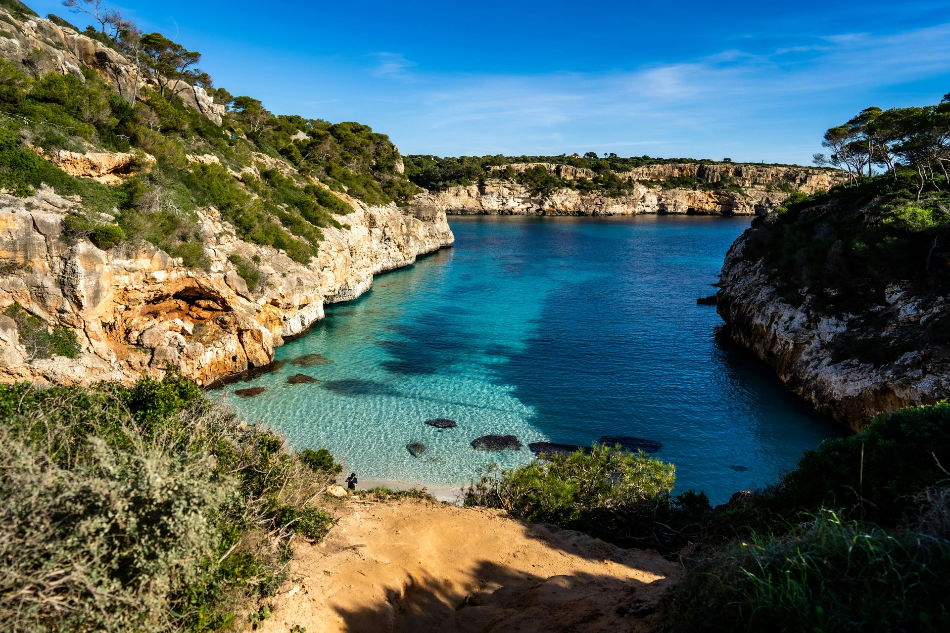 Homeoffice en el paraíso: la nueva era de las residencias alemanas en Mallorca