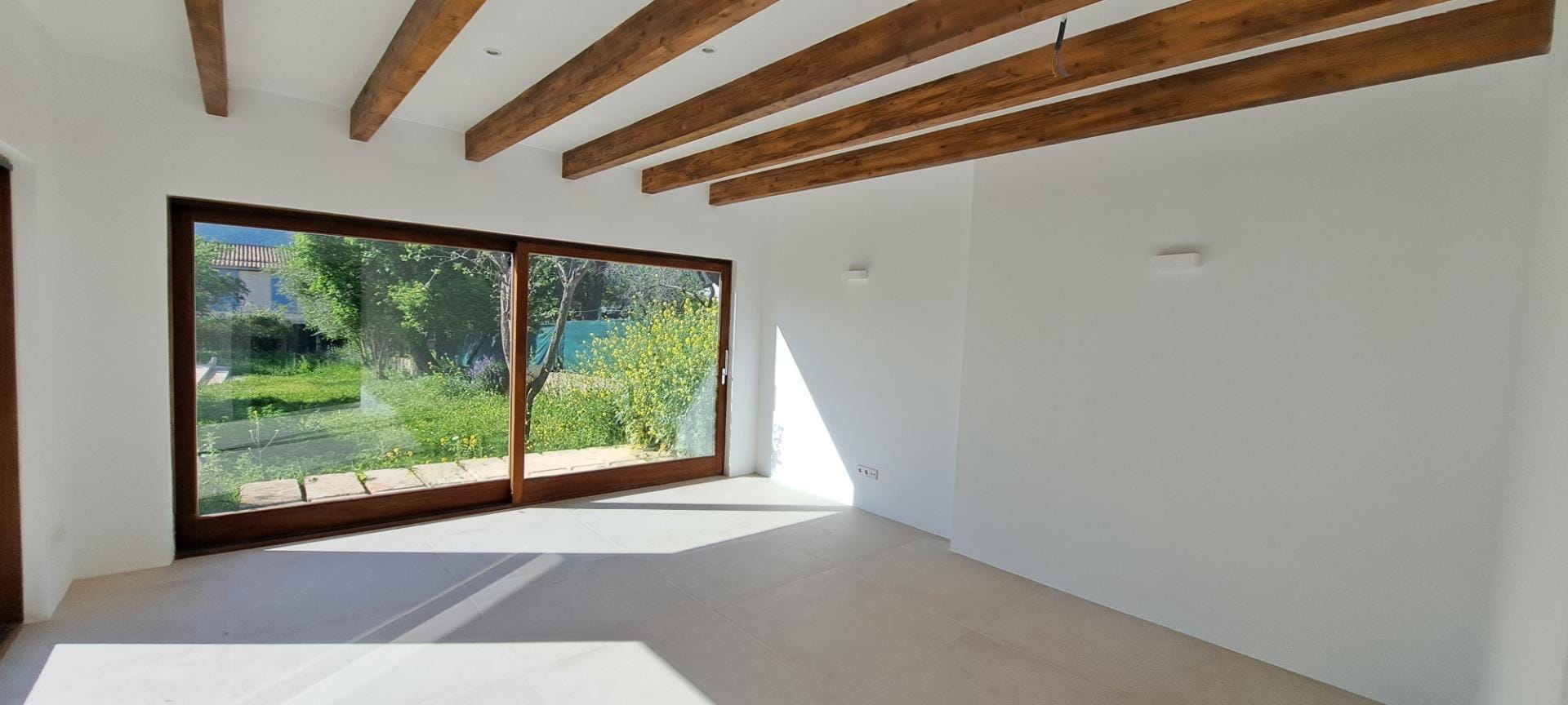 Hermosa casa de pueblo completamente restaurada en Campanet, zona tranquila y privilegiada