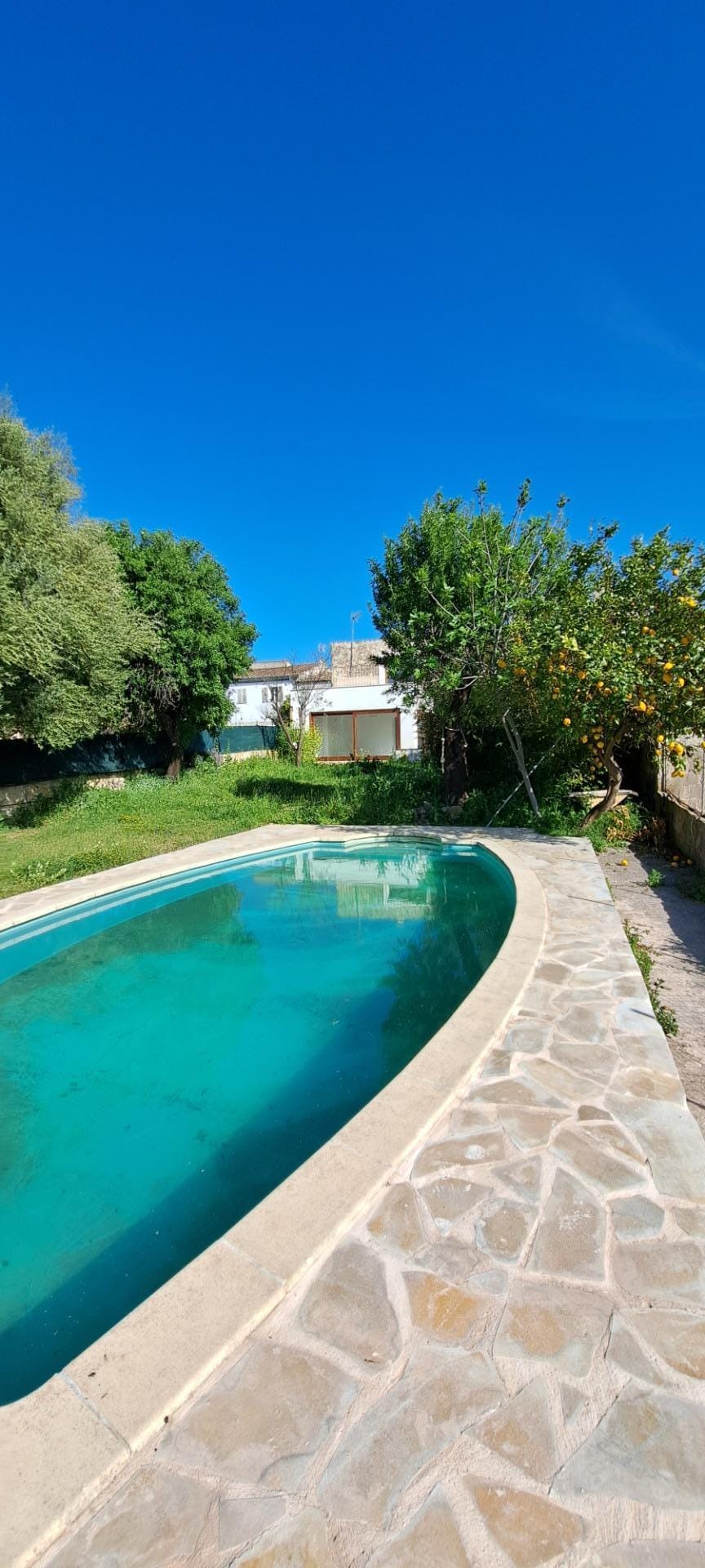 Hermosa casa de pueblo completamente restaurada en Campanet, zona tranquila y privilegiada
