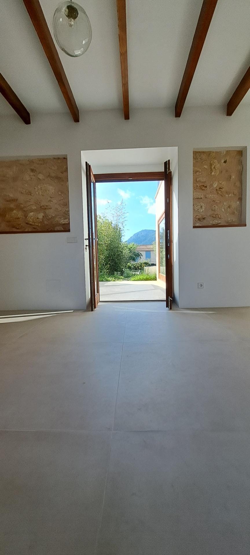 Hermosa casa de pueblo completamente restaurada en Campanet, zona tranquila y privilegiada