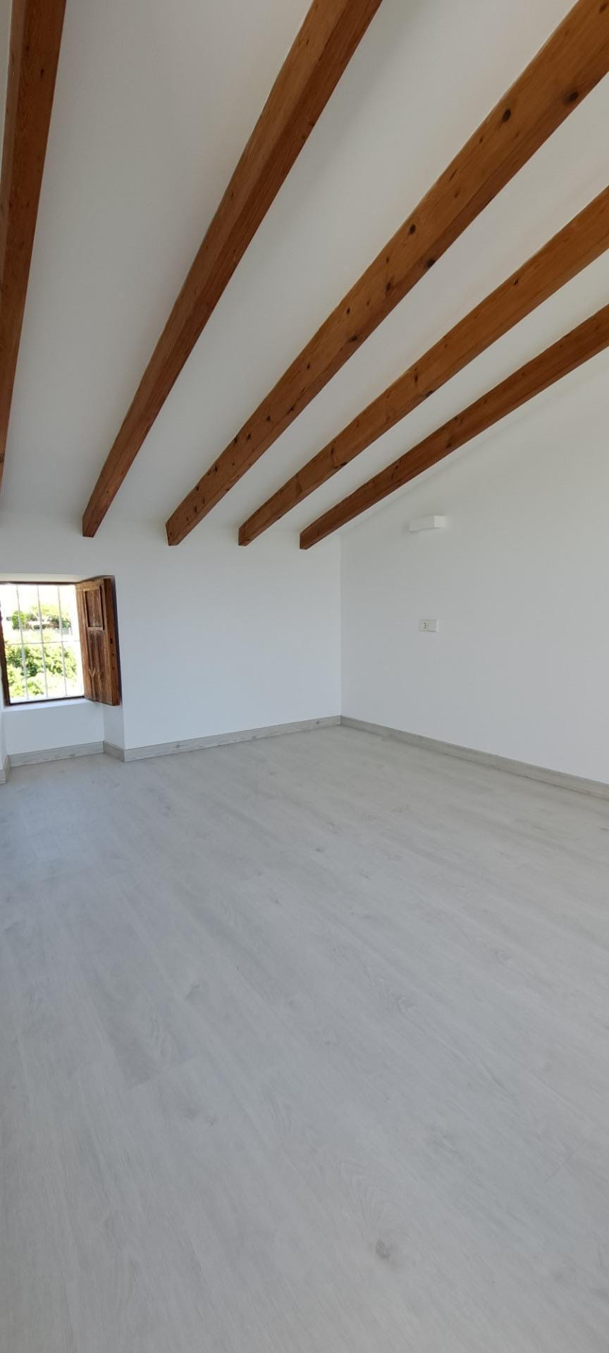 Hermosa casa de pueblo completamente restaurada en Campanet, zona tranquila y privilegiada
