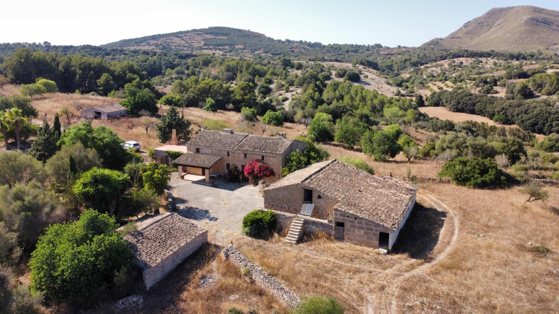 Finca rústica en Venta en Sant Llorenç des Cardassar, BALEARES