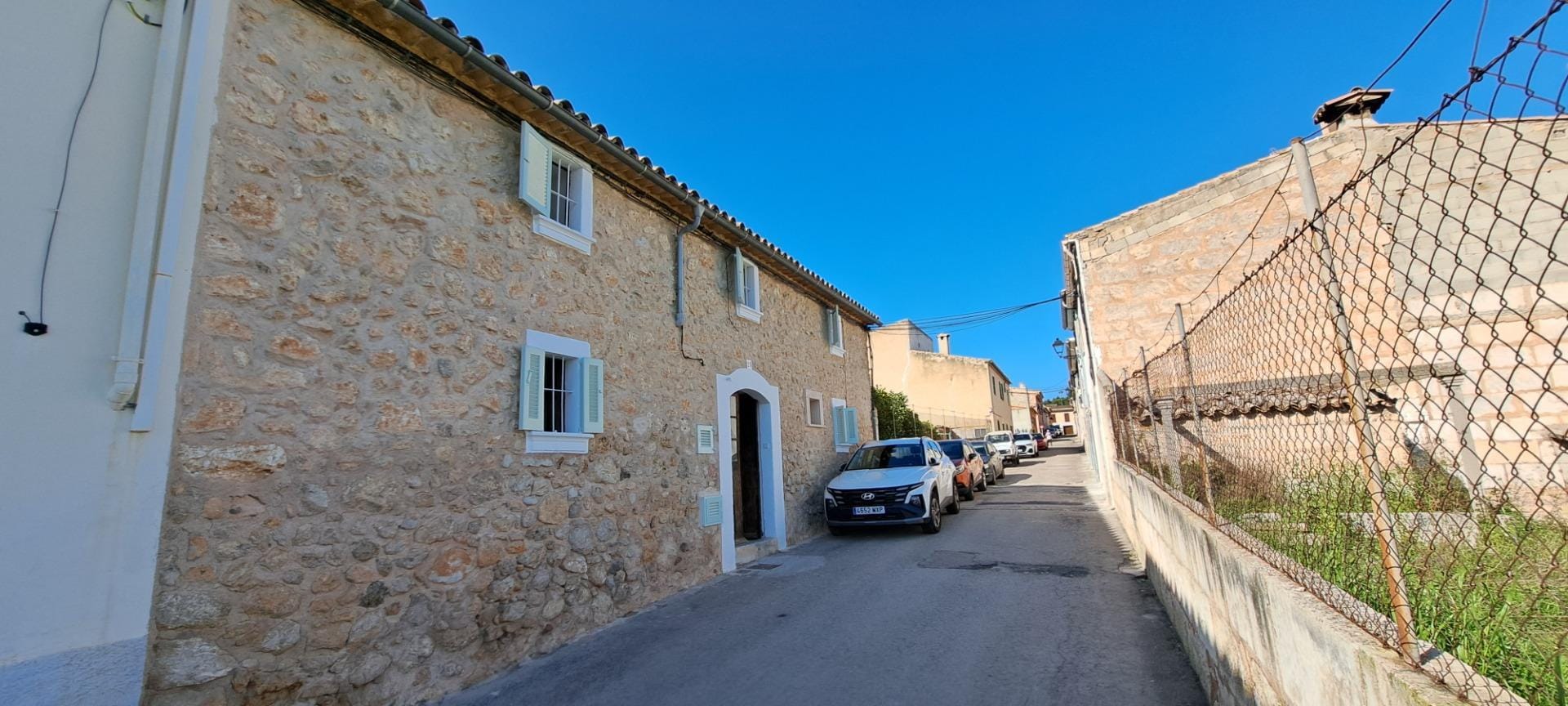 Hermosa casa de pueblo completamente restaurada en Campanet, zona tranquila y privilegiada
