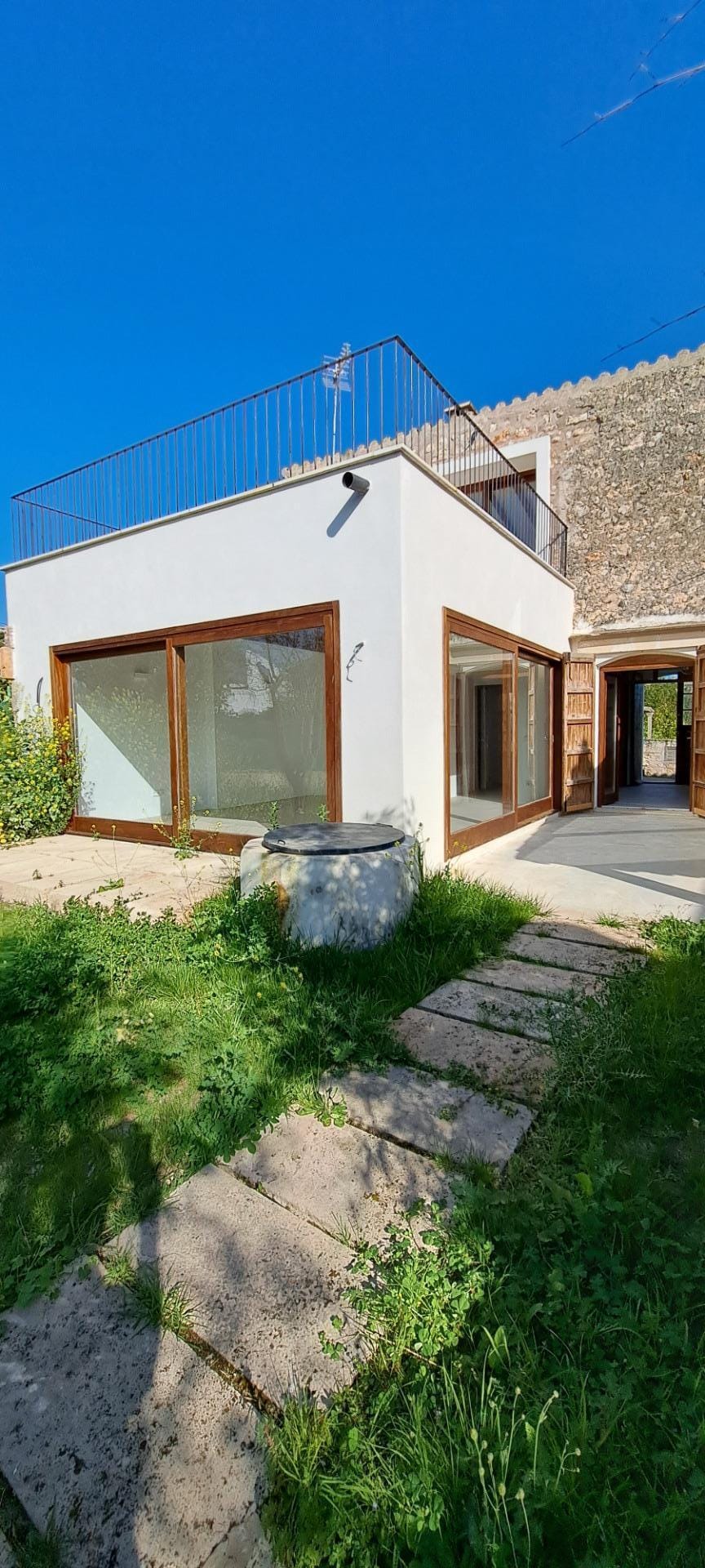 Hermosa casa de pueblo completamente restaurada en Campanet, zona tranquila y privilegiada