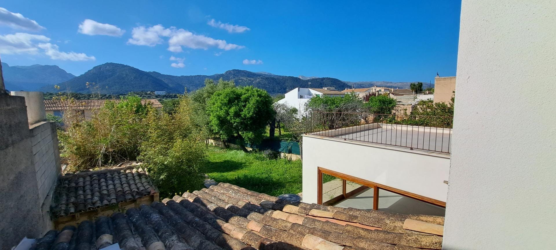 Hermosa casa de pueblo completamente restaurada en Campanet, zona tranquila y privilegiada