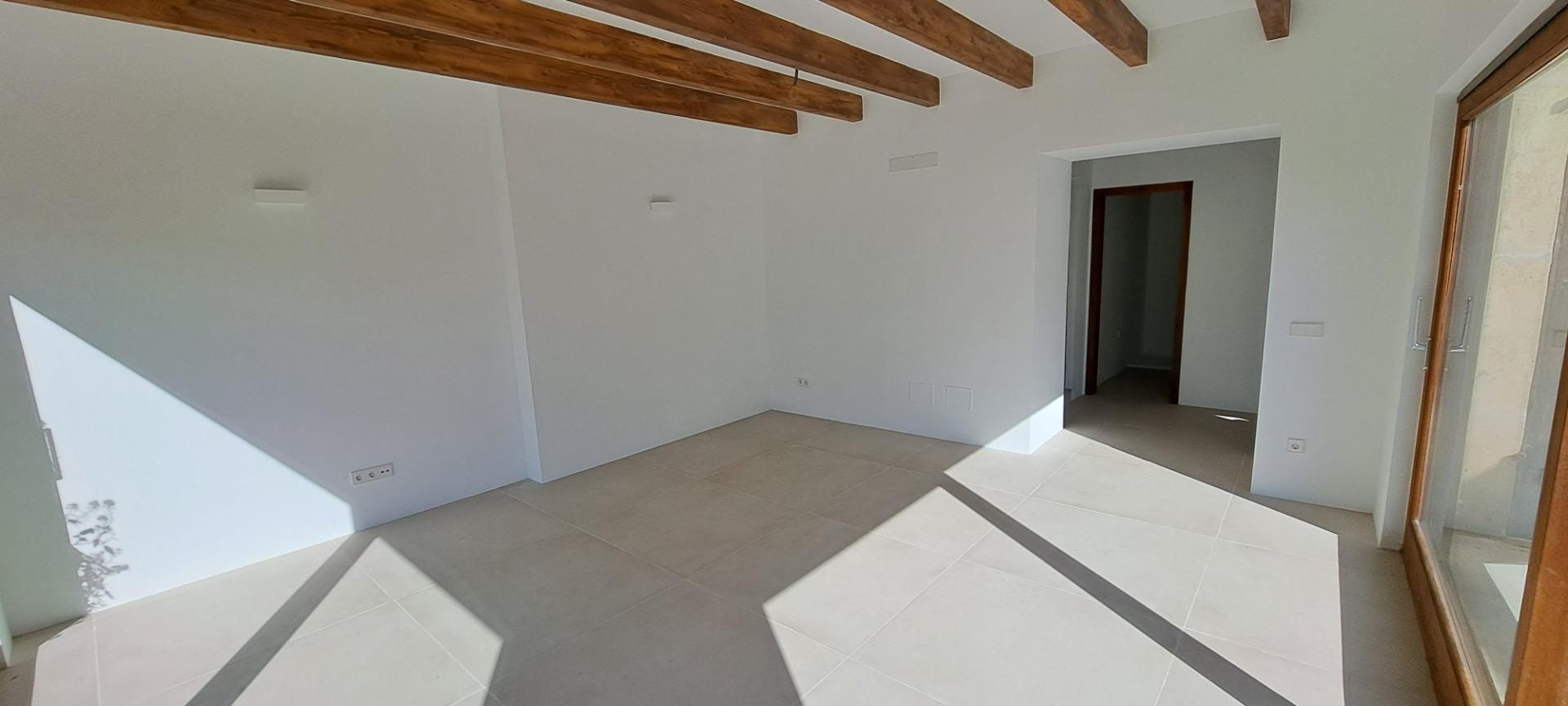 Hermosa casa de pueblo completamente restaurada en Campanet, zona tranquila y privilegiada