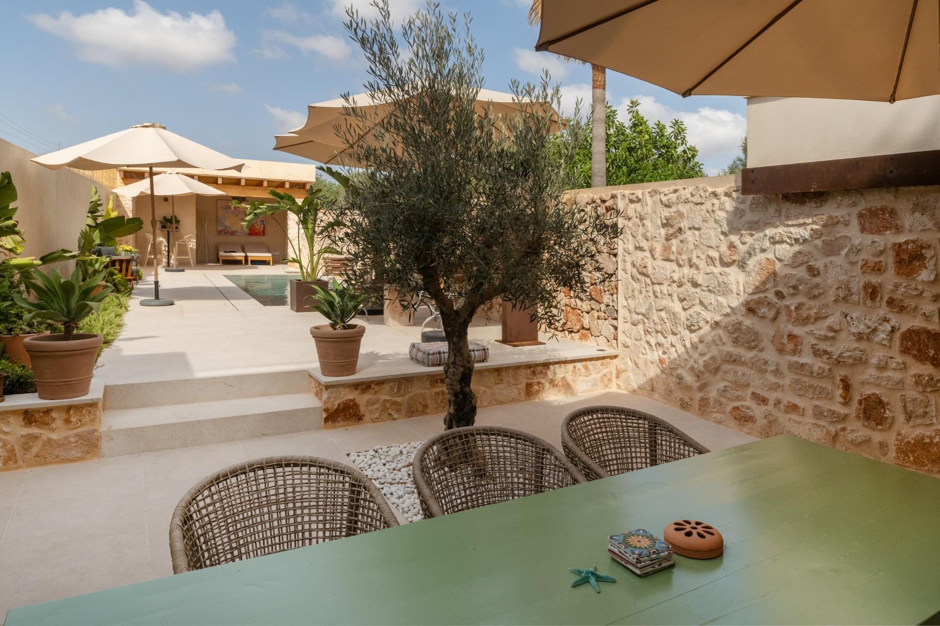 Casa en Venta en Santanyí, BALEARES