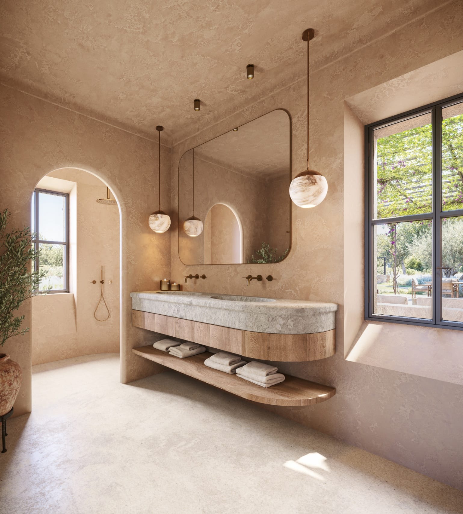 Villa en venta en Binissalem