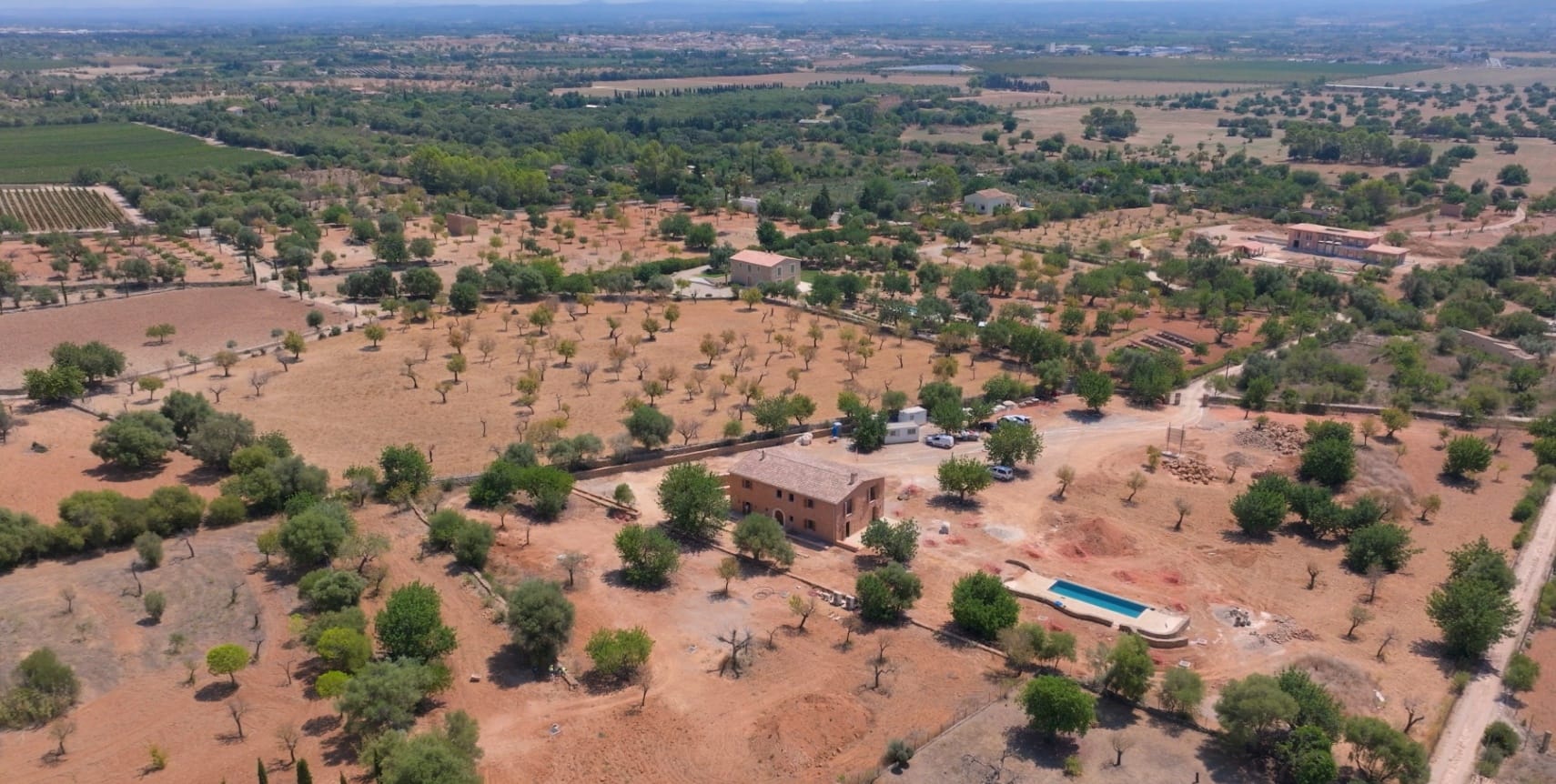 Villa en Alaró