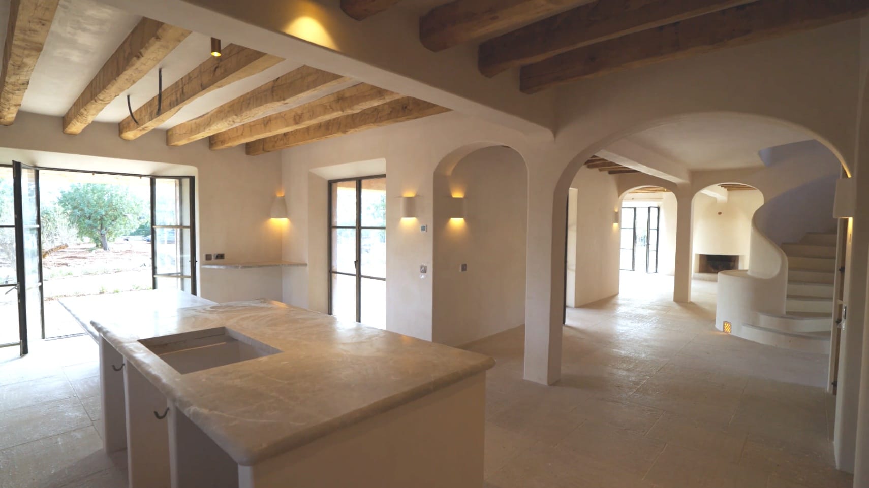 Villa en Alaró