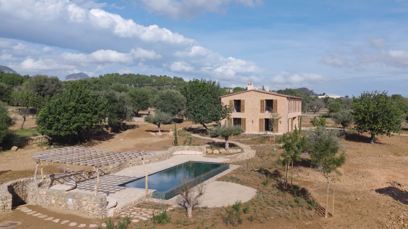 Villa en Alaró