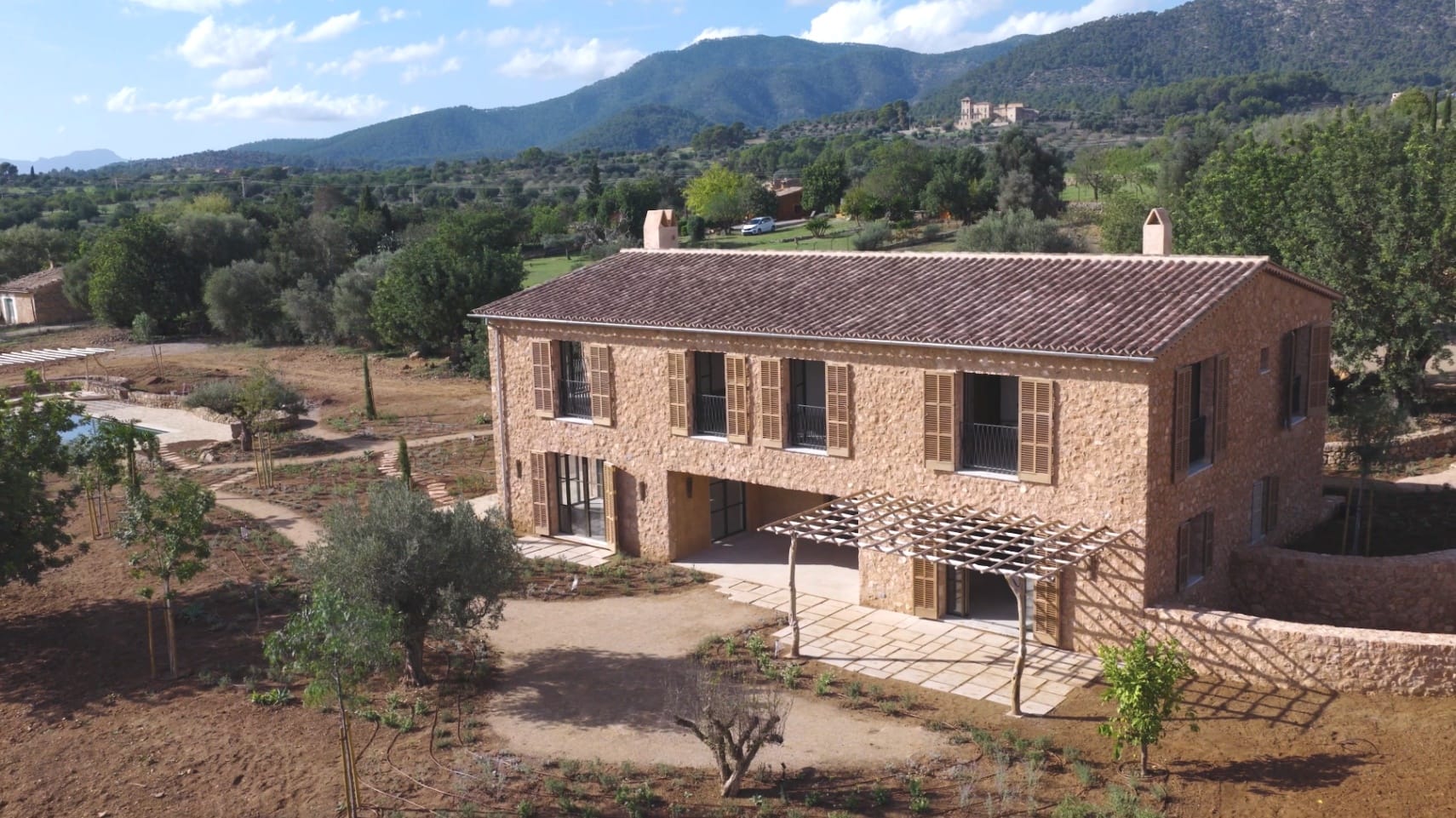 Villa en Alaró