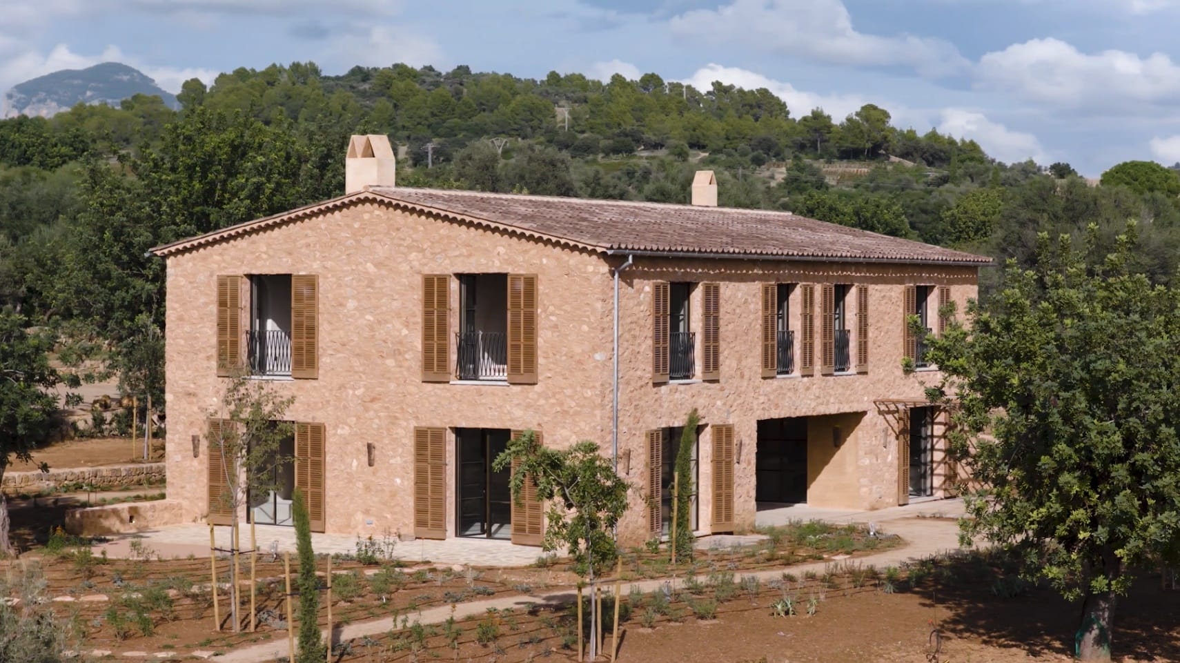 Villa en Alaró