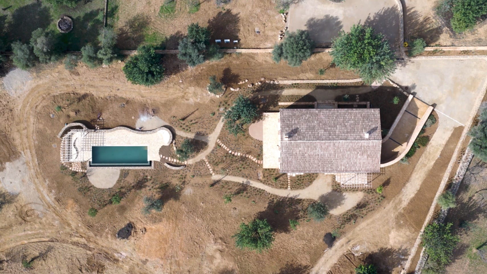 Villa en Alaró